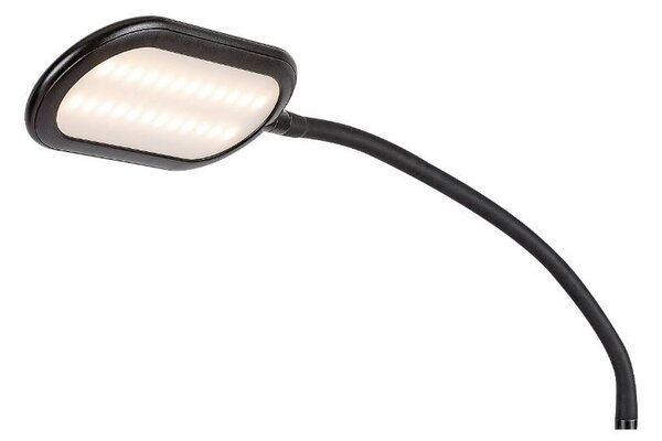 Rabalux 98074010 LED stojacia lampa Adelmo | 10W integrovaný LED zdroj | 910lm | 3000-6000K