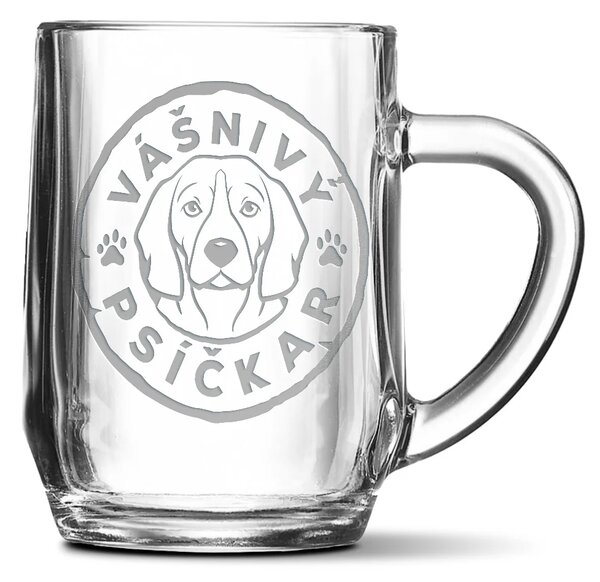 Sablio Polliter Vášnivý psíčkar 0,5 l