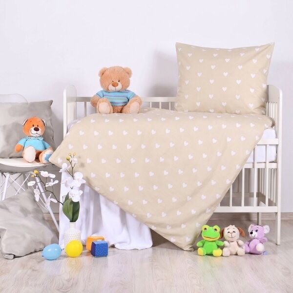 Obliečky detské Adele EMI, Detský set 90x130 + 45x65