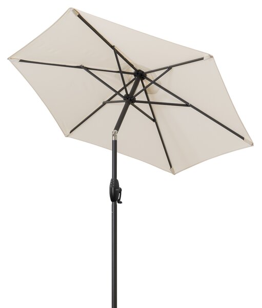 Derby BASIC LIFT NEO záhradný slnečník 180 cm béžová Derby