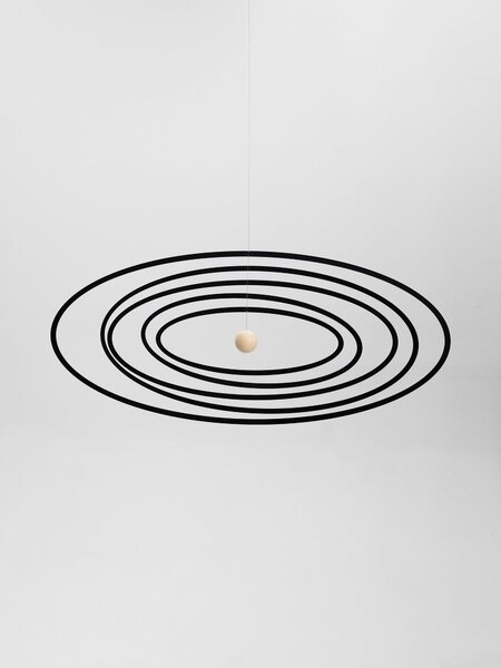 Kinet Ellipse, Horizontal, Size XL