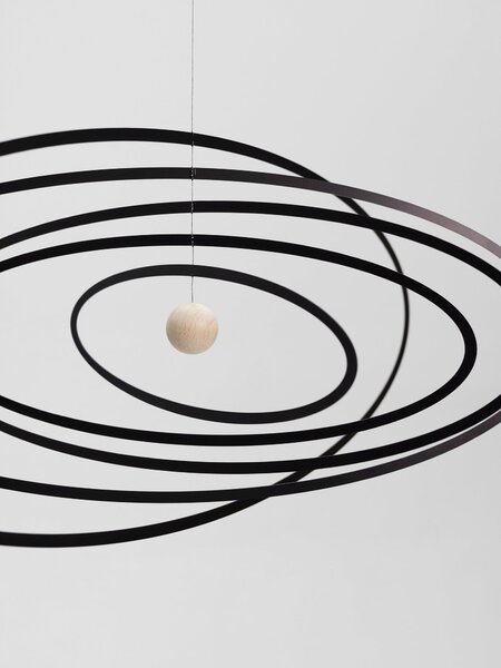 Kinet Ellipse, Horizontal