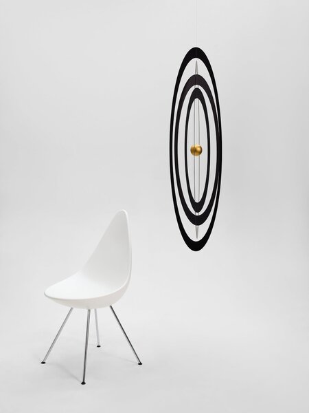 Kinet Ellipse, Vertical, Size XL