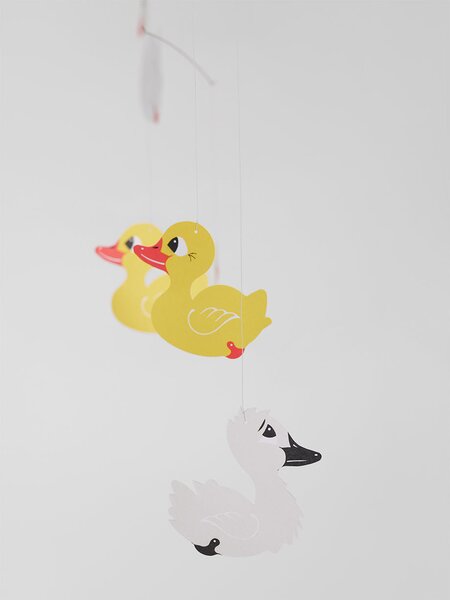Kinet The Ugly Duckling