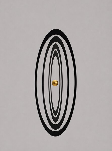 Kinet Ellipse, Vertical, Size XL