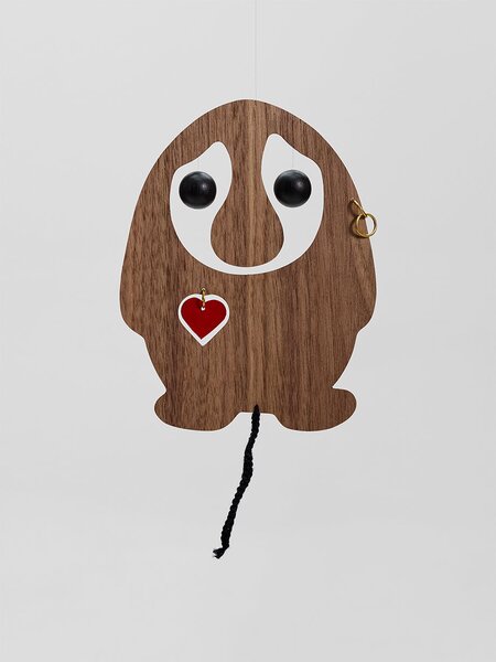 Kinet Puffing Troll, Wood