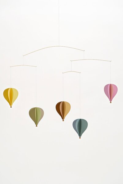 Kinet Balloon 5, Dawn
