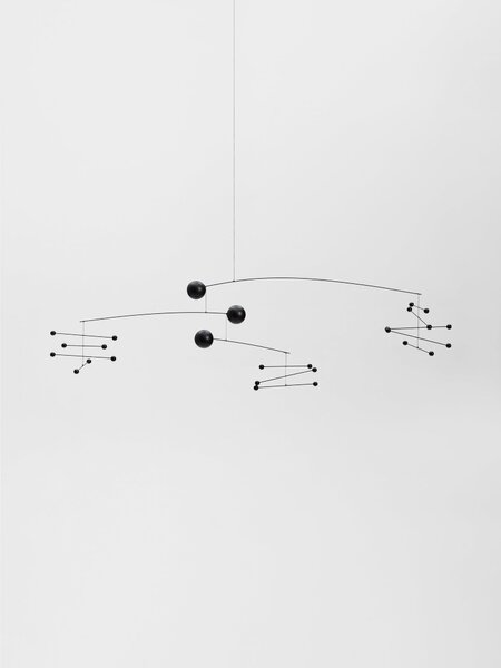 Kinet Symphony, Black