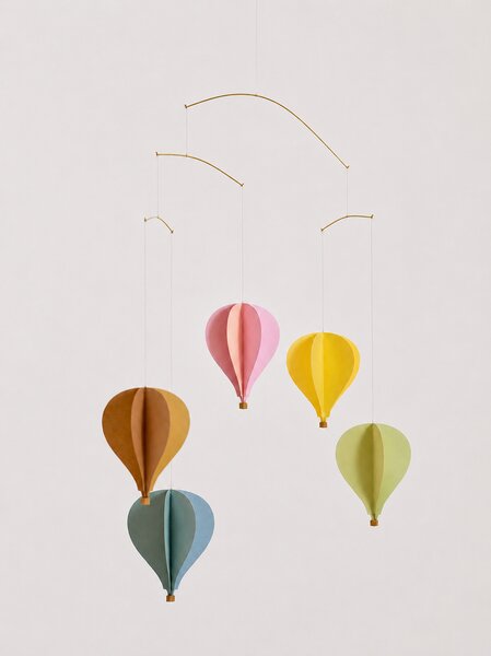 Kinet Balloon 5, Dawn