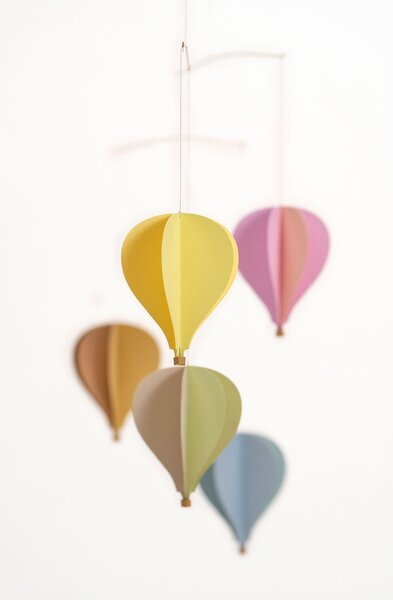 Kinet Balloon 5, Dawn