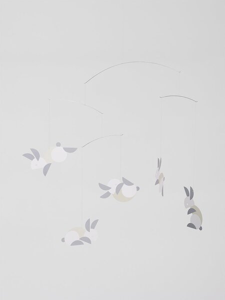 Kinet Circular Bunnies