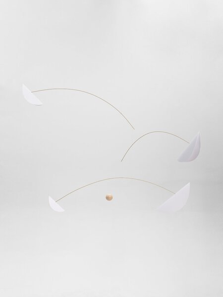 Kinet Life & Thread, White & Nature, Size XL