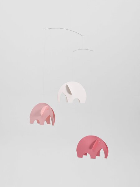 Kinet Olephants, Pink