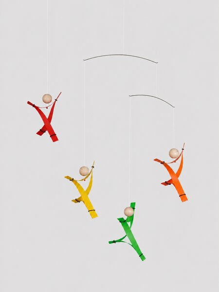 Kinet Free Mind, Colourful