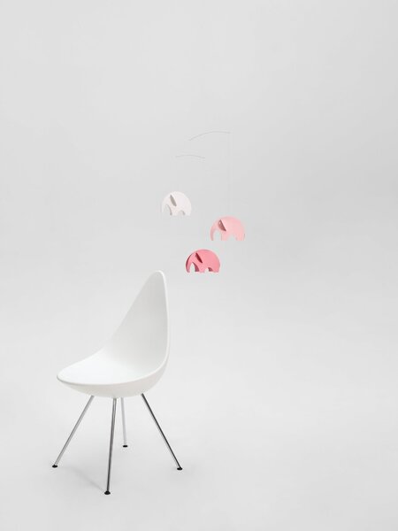 Kinet Olephants, Pink