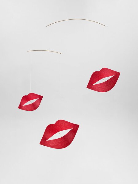Kinet Kisses, rose