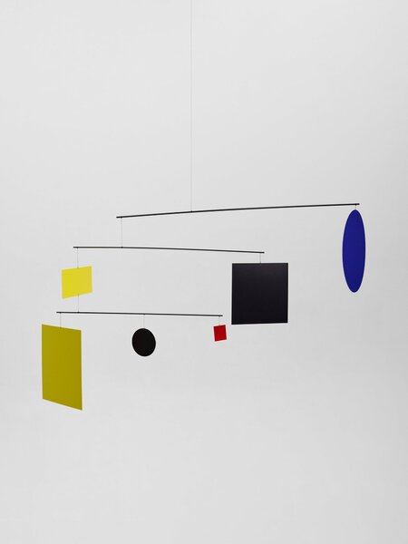 Kinet Circle Square, Guggenheim, Size L