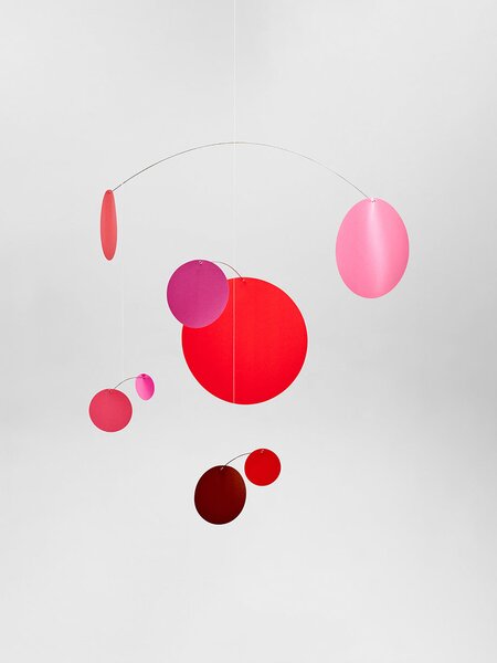 Kinet Confetti, blush