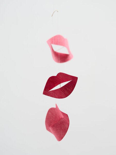 Kinet Kisses, rose
