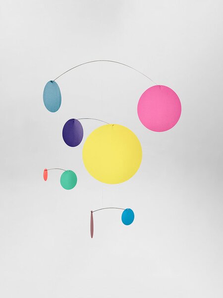 Kinet Confetti, colours