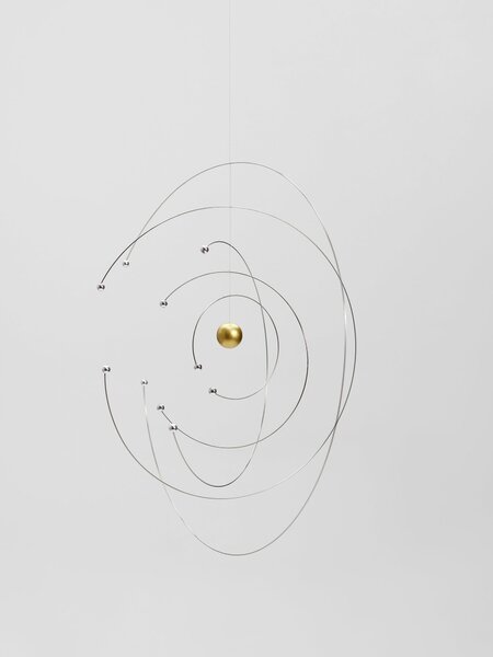 Kinet Niels Bohrs Atomic Model