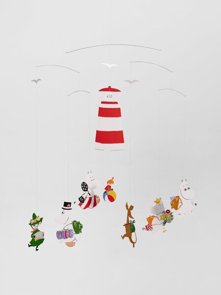 Kinet Moomin 2014