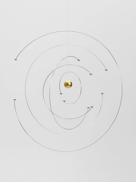 Kinet Niels Bohrs Atomic Model