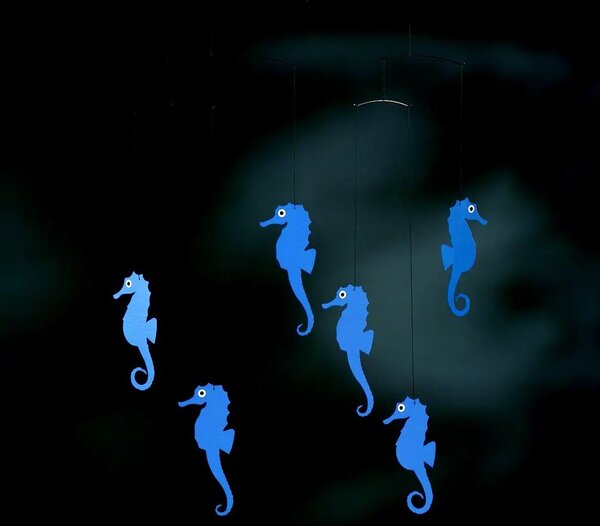 Kinet Sea Horse Mobile