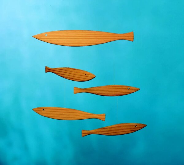 Kinet Floating Fish