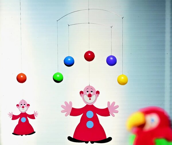Kinet The Jugglers Apprentice