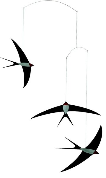 Kinet Swallow Mobile