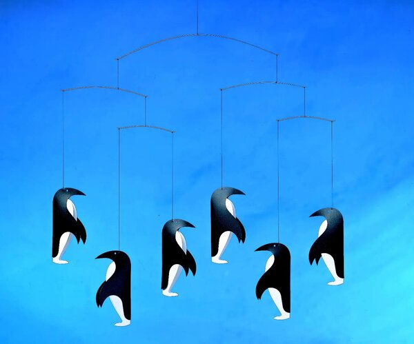 Kinet Penguin Talk