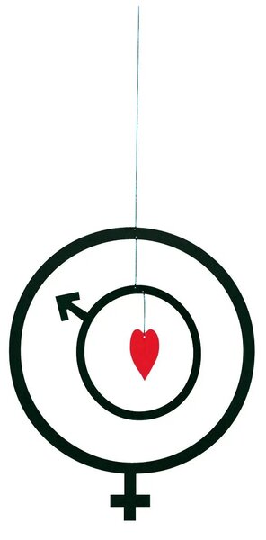 Kinet Mobile d´Amour