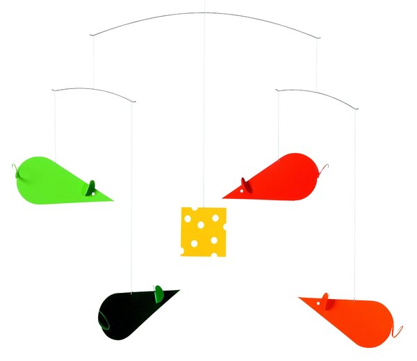 Kinet Cheese & Mice