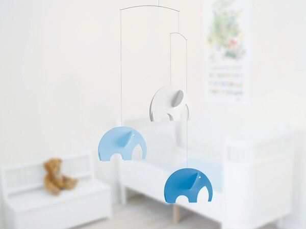 Kinet Olephants blue