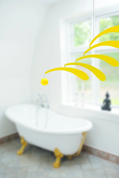 Flowing Rhythm Yellow