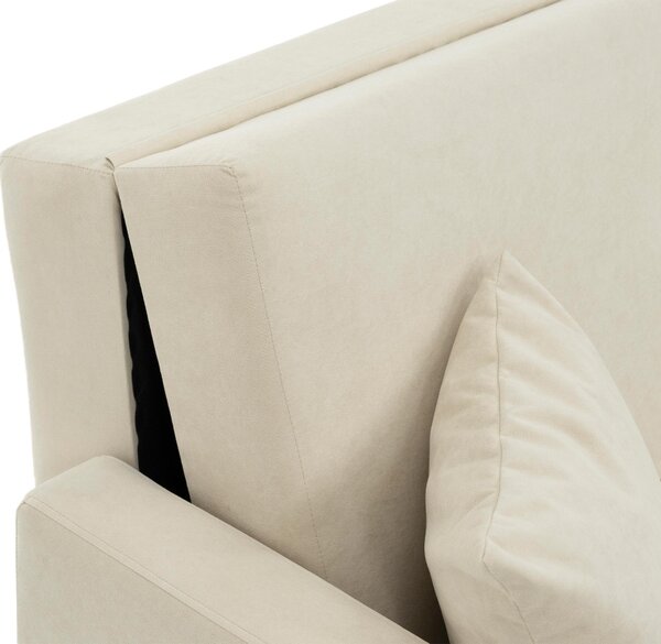 Mirjan24 Pohovka Clivia Silk III, Dostupné poťahy: Polo 891 5903211514715