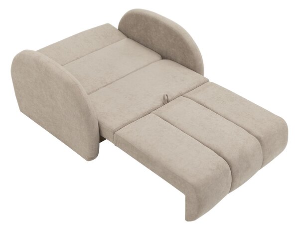 Mirjan24 Dvojmiestna pohovka Clivia Comfy II, Dostupné poťahy: Velo 626 5903211412110
