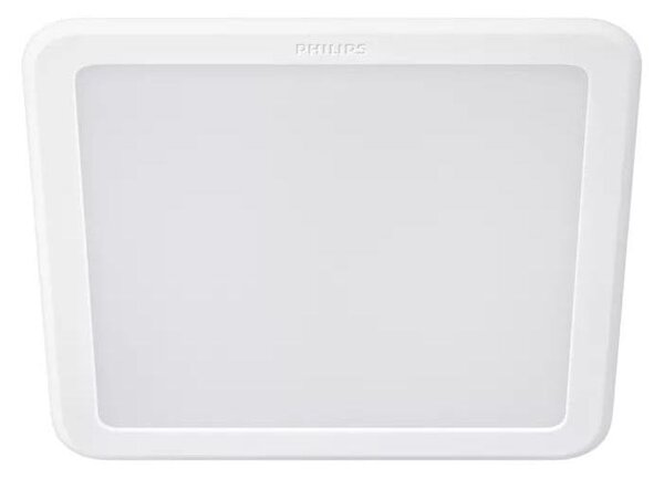 Philips - LED podhľadové svietidlo MESON LED/13W/230V 4000K 14x14 cm