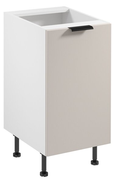Kuchynská skrinka SORENTO D45 - P/L - biela
