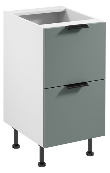 Kuchynská skrinka SORENTO D45S2 AX - biela