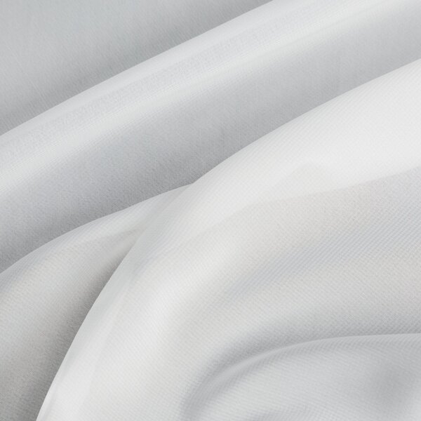 ZÁCLONA NA PÁSKE DALIA 350X150 CM BIELA
