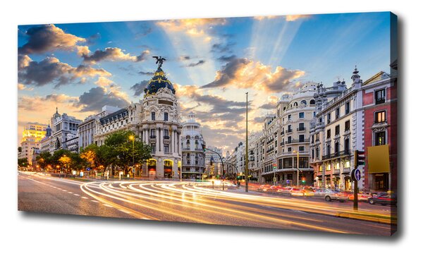 Foto-obraz canvas na ráme Madrit Španielsko oc-103181516