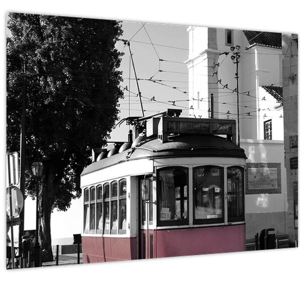 Obraz - Električka (70x50 cm)