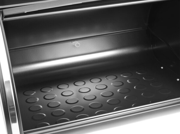 Oceľový chlebník Roll Top – Brabantia