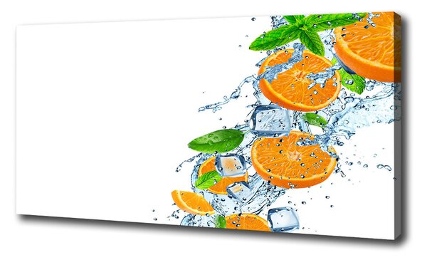 Moderný obraz canvas na ráme Pomaranče oc-114418756