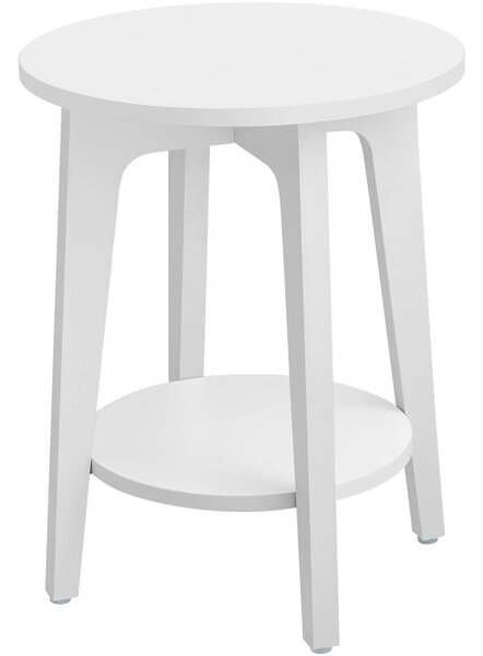 Príručný stolík LET283T14V1 biely
