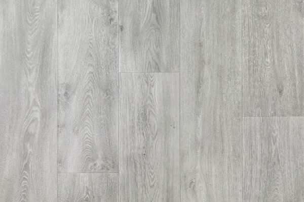 PVC podlaha Crown Texas Oak 989M sivá