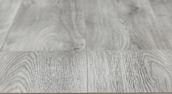 PVC podlaha Crown Texas Oak 989M sivá