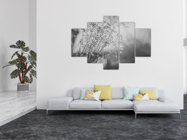 Obraz - Lúka po daždi (150x105 cm)